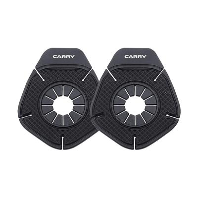 Carrier Compatible Wiper Hole Cover, Wiper Hole Protector, Leaves Prevention, Carrier KX KC Grade