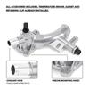 Powerful Aluminum Engine Coolant Housing With Hose For Chevy Cruze, Sonic, Trax And Buick 1.4L - 25193922, 13251447