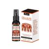 Bauchmuskel-Spray unterstützt das Fitness, strafft die Bauchmuskeln, formt die Muskelkonturen und strafft die Konturen der Bauchmuskeln 50ml