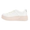 Gucci Wmns Gg Embossed Sneaker 'White Beige' Women's 684911 1XL10 9014