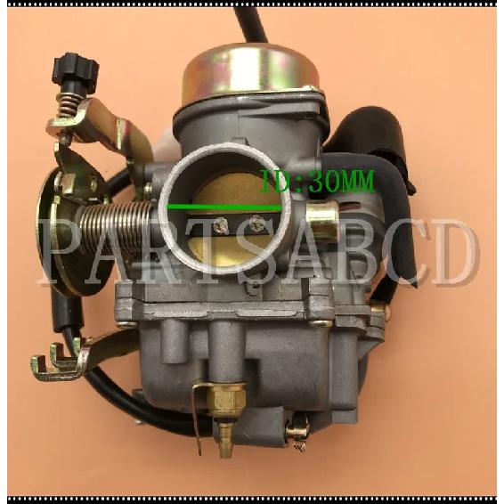 30MM Carburetor Carb For Linhai 260 Manco Talon 260cc 300cc ATV UTV