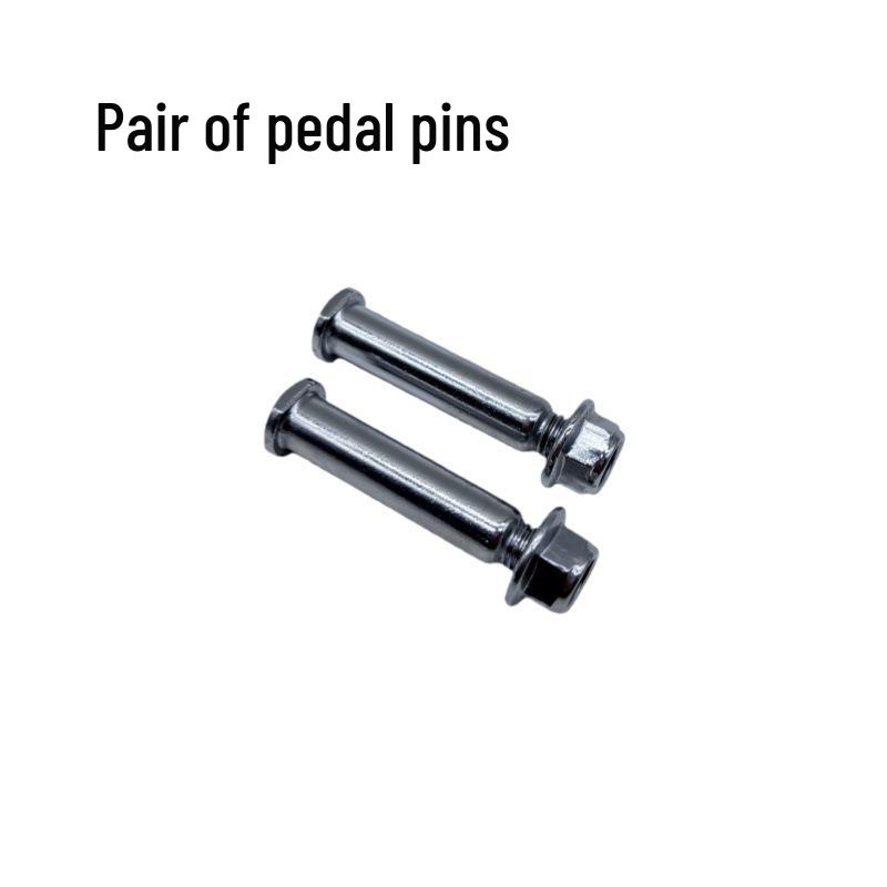 Stainless Steel Front Foot Pegs for KTM, GASGAS, Hengjian Z300, KaiXi Motorcycles