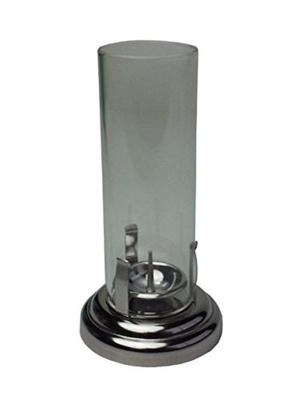 Glass Kirara Candle Holder
