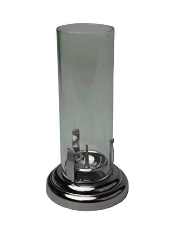 

Glass Kirara Candle Holder