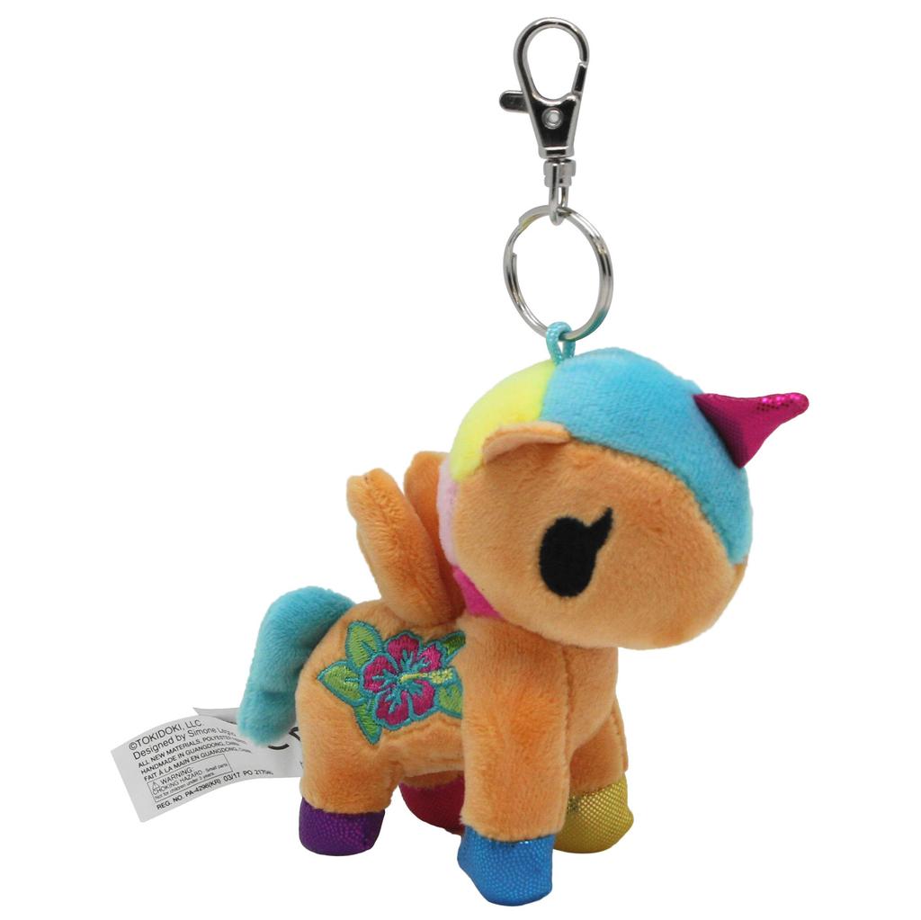 Aurora World Plush Toy tokidoki Kaili Key Ring