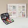 Creative Sewing Book Embroidery Stitches Book A Comprehensive Guide To Sewing and Embroidery DIY Stitch Book for Beginners