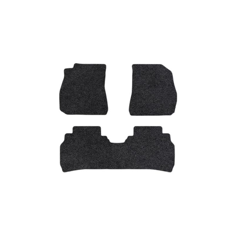 Buick GL6 Floor Mats (2018-2020): Vehicle-Specific, Full Coverage Nylon Mats