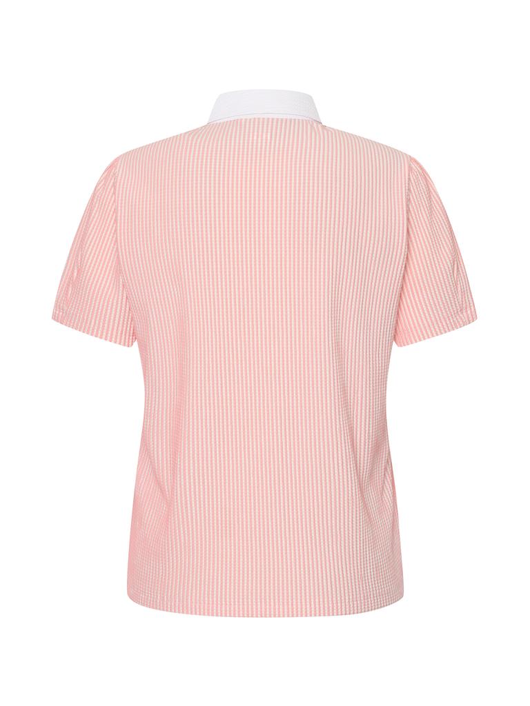 K2 Siwon Seokker Ice Waffle Marina Polo W_Soft Pink