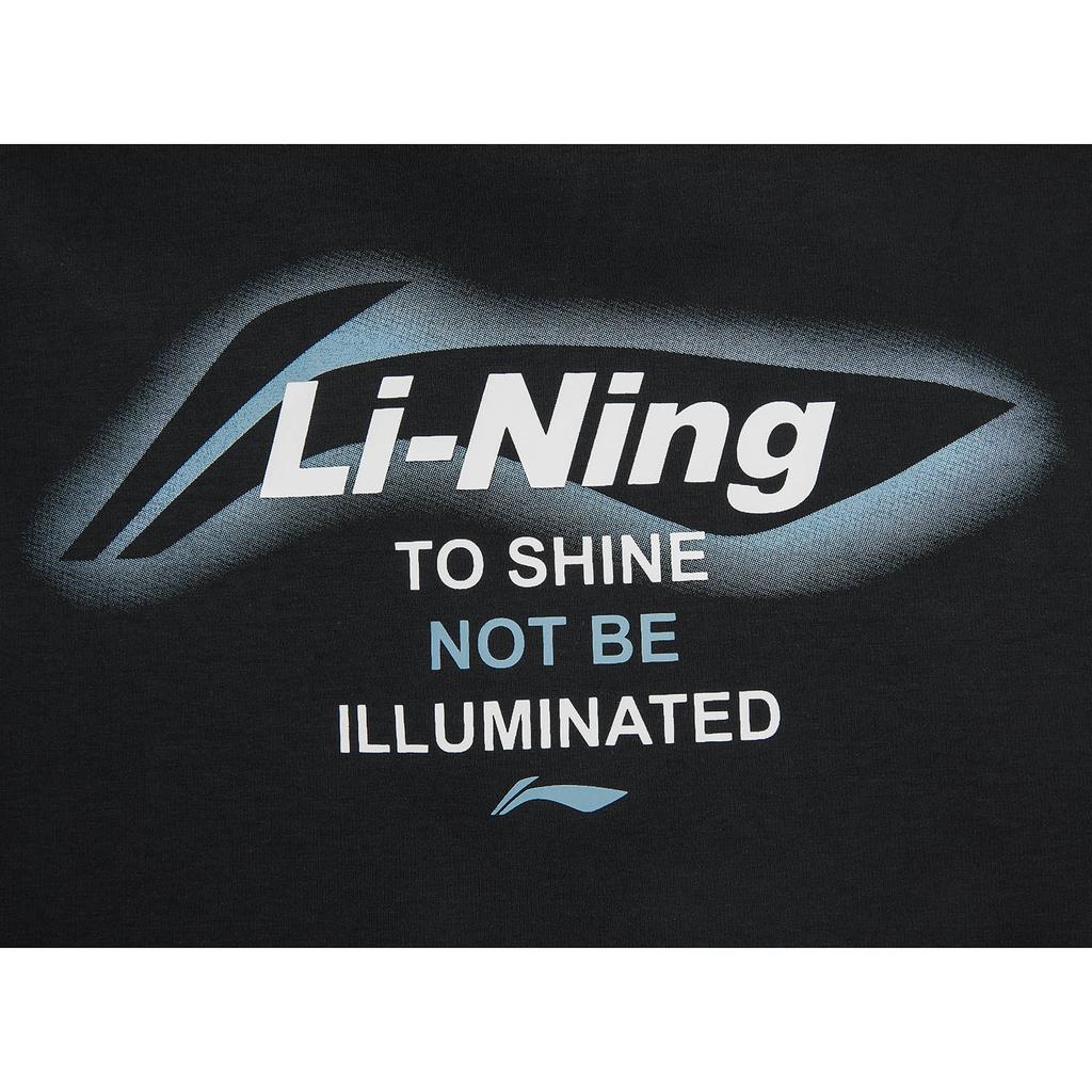 Li Ning Sports Lifestyle Series Logo Letter Casual Shorts Men Shorts AKSW233-3