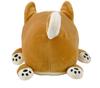 LIV HEART Maskottchen Marshmallow Tier Kotaro der Shiba Inu 9cm Plüschtier (ca. lange) 48657-44