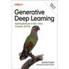 Oreilly Generative Deep Learning Paperback UKN162