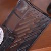Transparent Sink Drain Rack Removable Dishcloth Drainage Rack  Bathroom Accessories