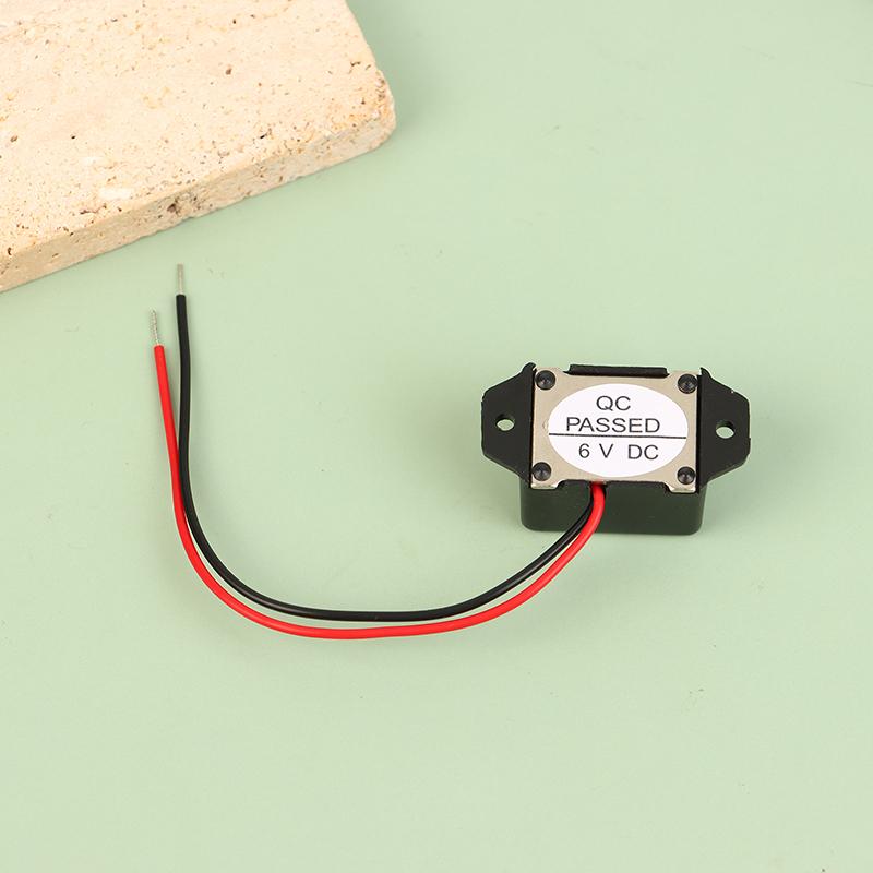 Mini Electronic Alarm Buzzer 2315 Active Mechanical 3V 6V 9V 12V 85Db - Compact Size For Security And Alarm Systems