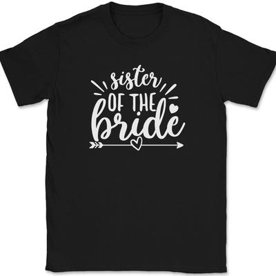Brautjungfer T-Shirt Hochzeitsgesellschaft Bräutigam Event Gruppe Geschenk T-Shirt