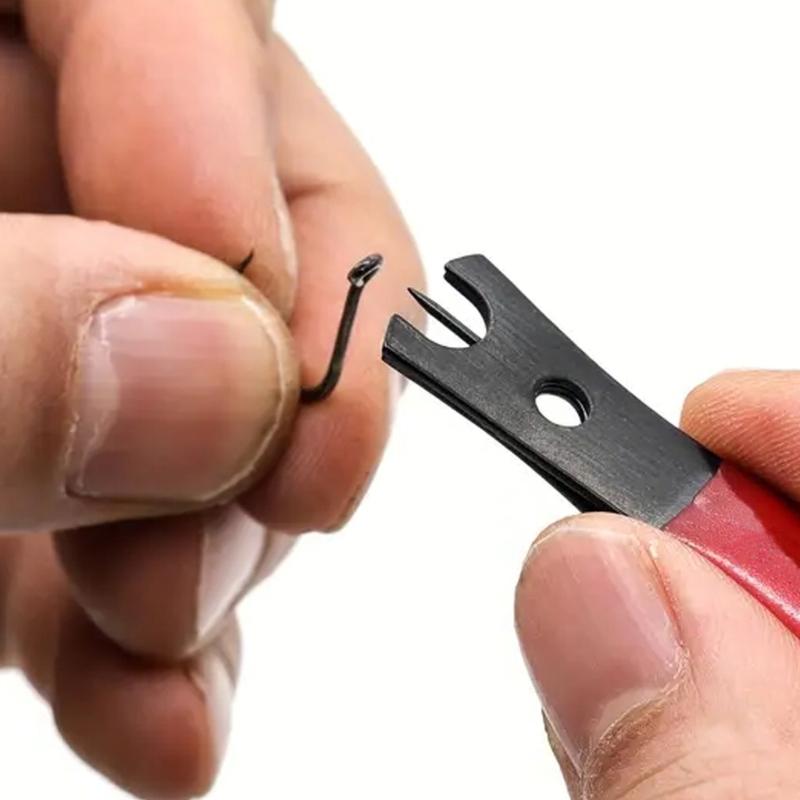 Fishing Scissors Line Cutting Tool Stainless Steel Fishing Tackle Accessory Fishing Line Cutter Clippers Professional