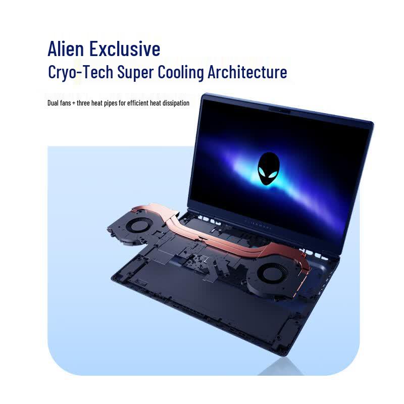 Alienware Starship 16X OLED Gaming Laptop (CN version) 16-inch 2.5K