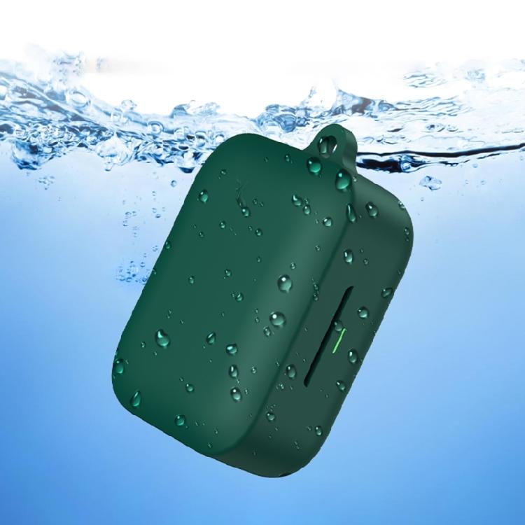 Thin Earbud Protective Case for Buds Air7 With Hook Sweat Resistant Cover Seamlessly Button Control Washable Design