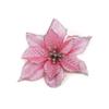 Party Supplies Xmas Tree Decor Artificial Flowers Christmas Decorations Silk Flower Fake Flower