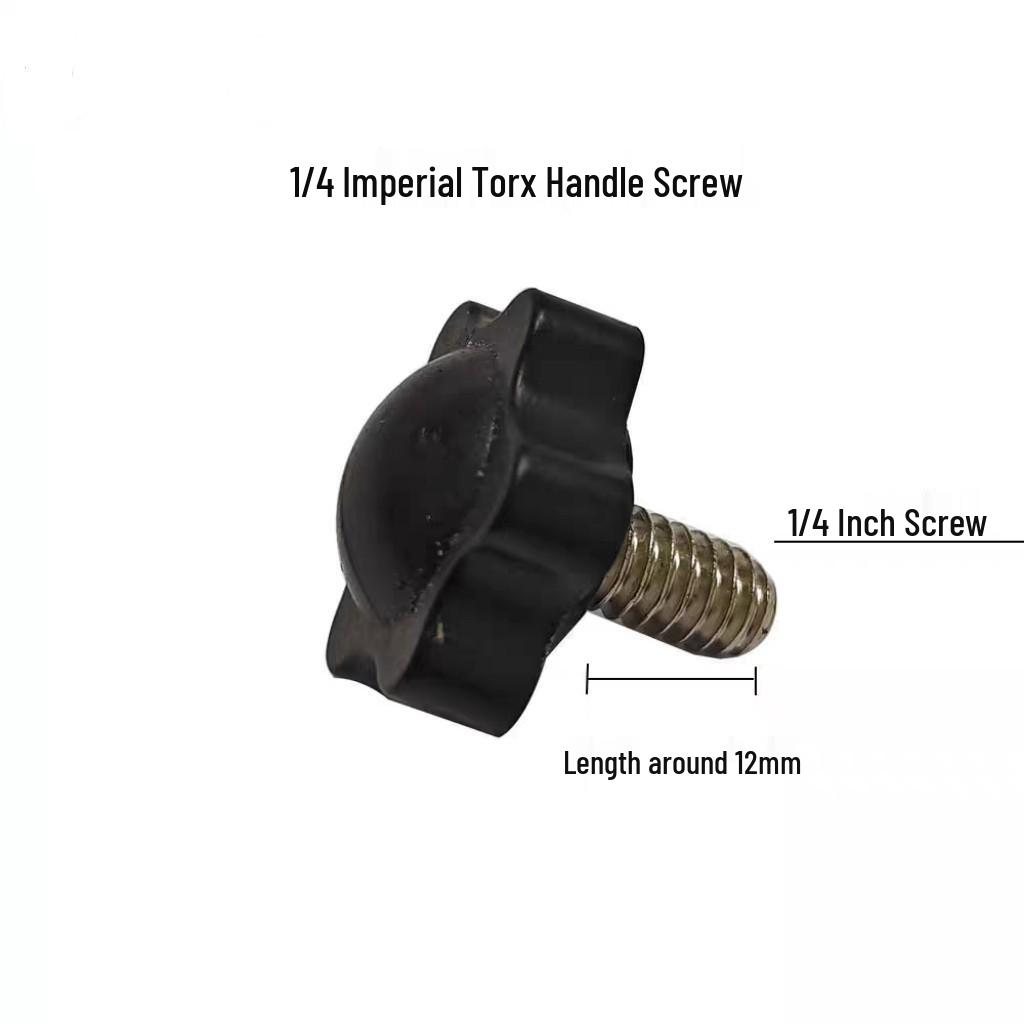 

Mobile Live Streaming Accessories: Phone Stand with L-Shaped Base & Horizontal Screw Clip