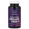 Whole Food Organic Fiber, 60 Veggie Capsules