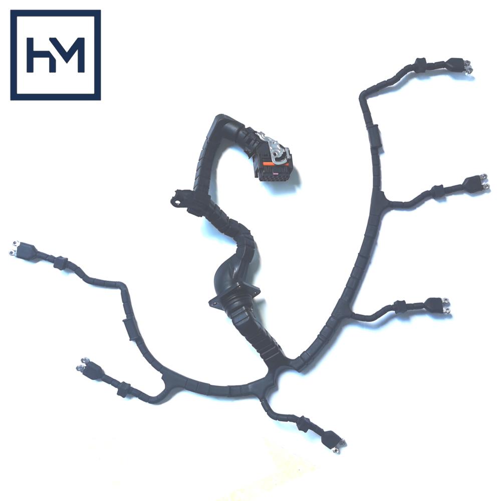 OE: 51254136417 51254136055 51254136070 51254136256 51254136090 Engine Wire Cables Harness For Man Bus Neoplan TGA TGL TGM TGS 51254136417