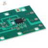Universal Headlamp Circuit Board 3.7V Zoom Fixed-focus Headlamp Circuit Board Strong and Weak Flash Three Gears