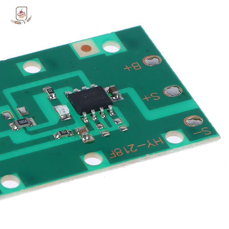 Universal Headlamp Circuit Board 3.7V Zoom Fixed-focus Headlamp Circuit Board Strong and Weak Flash Three Gears