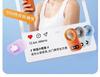 Ice Pack Portable USB Handheld Fan - Strong Wind Cooling for Outdoors