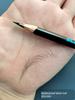 Tattoo Makeup Artist Special Line Eyebrow Pencil Female Long Lasting Waterproof Sweatproof Fadeless Khaki Color Nature Wild Eyebrow