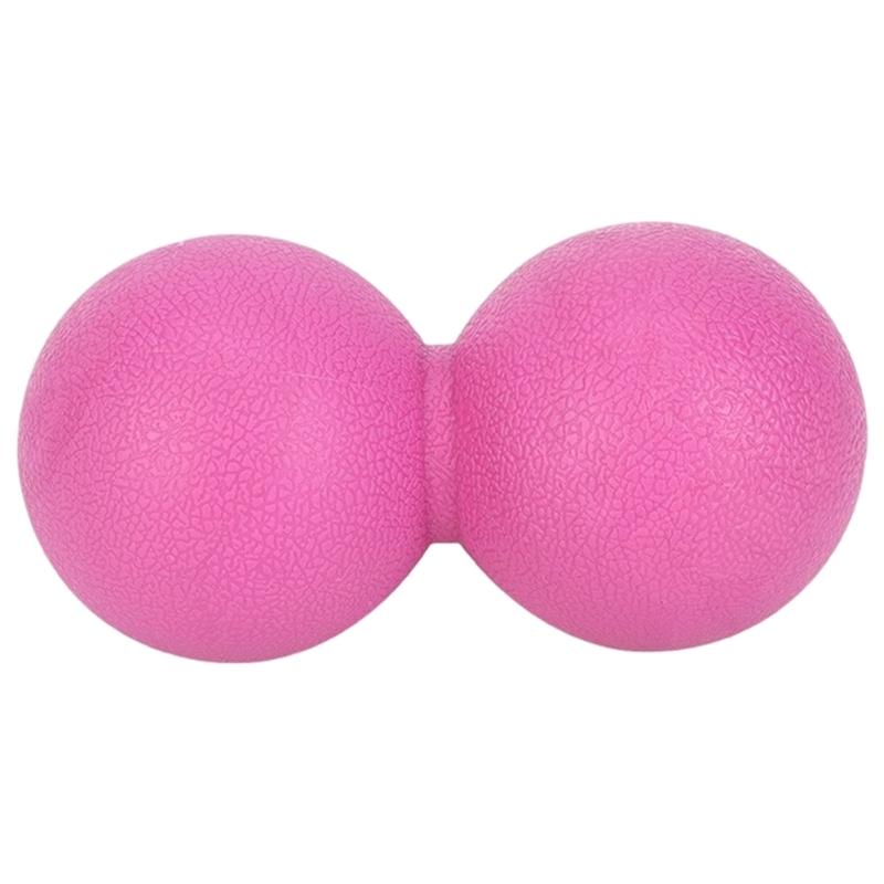 Sports Fitness Ball Muscle Relaxation Massager Soft Fascial Balls Foot Bottom Massage Ball for Arm Back Foot Massage