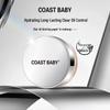 COAST BABY Matte Setting Powder: Long-lasting, Transfer-Proof, Concealing, Waterproof, Sweatproof, Oil Control, Available in Three Colors.