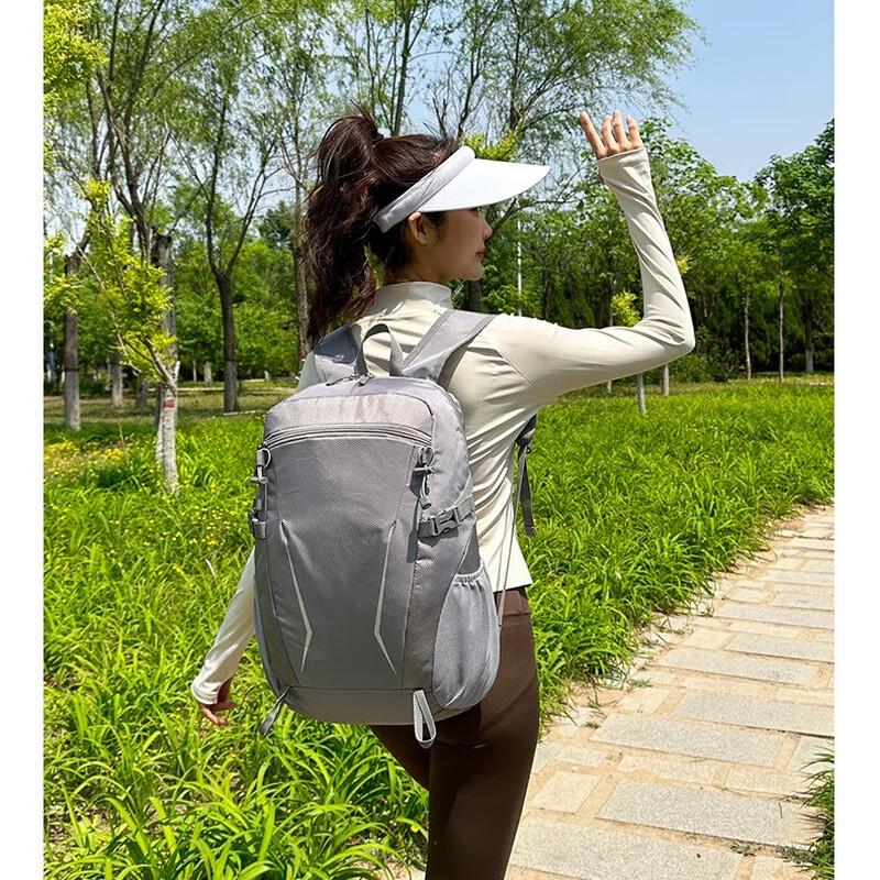 Li Shen Folding Outdoor Travel Backpack