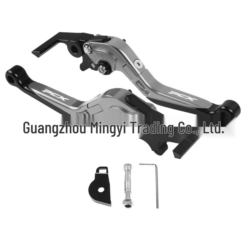 Compatible Brake and Clutch Levers for Toyota PCX150/125/160 Motorcycles