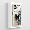 For Tecno Spark Go 3 / Pop 20 Case Creative Design Lightweight Phone Funda For Tecno SparkGo3 / POP20 Soft Liquid Silicone Shell