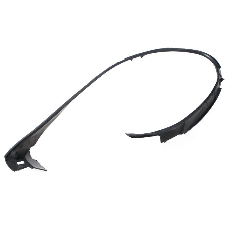 For Porsche Cayenne 2015-2018 2019-2021 Headlight Rubber Sealing Strip Trim Headlamp Decorative Strip Car Accessories