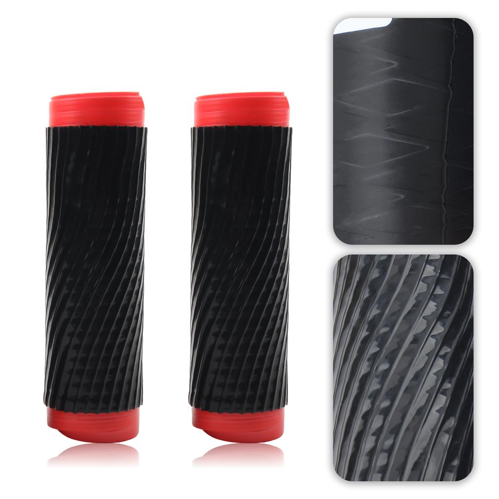 Motorcycle Handlebar Brake Cover Scooter Cafe Racer Protector Universal Silicone Non-slip Protector Handlebar Grips Accessories