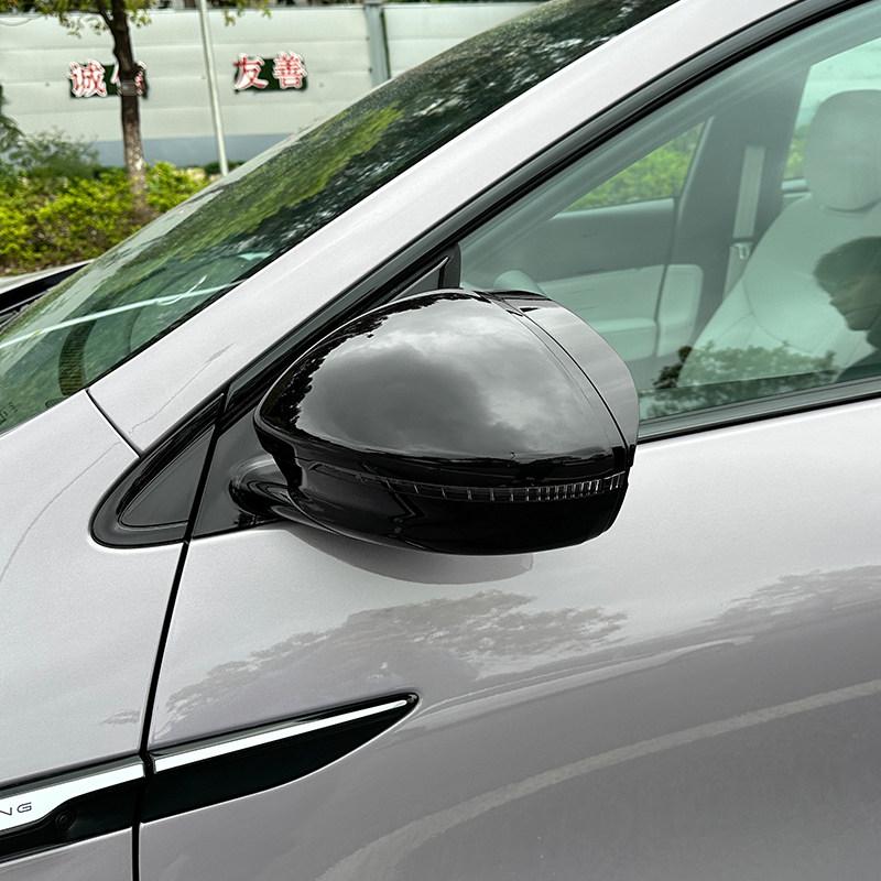 For XPeng G6 XiaoPeng G6 2025 Car Side Mirror Cover Protector Anti Scratch Exterior