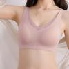 Post-Op Mastectomy Silicone Prosthetic Bra & Chest Pad