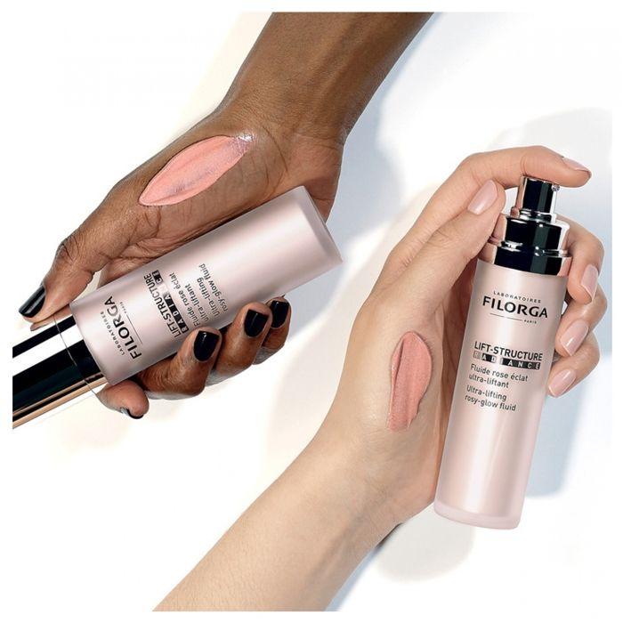 Fluide - Filorga - Lift-Structure Radiance - Ultra-Liftant - 50ml - Sans Parabène