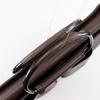 Gucci Old Gucci Handbag 002.1118.0462 Brown Leather Unisex Used