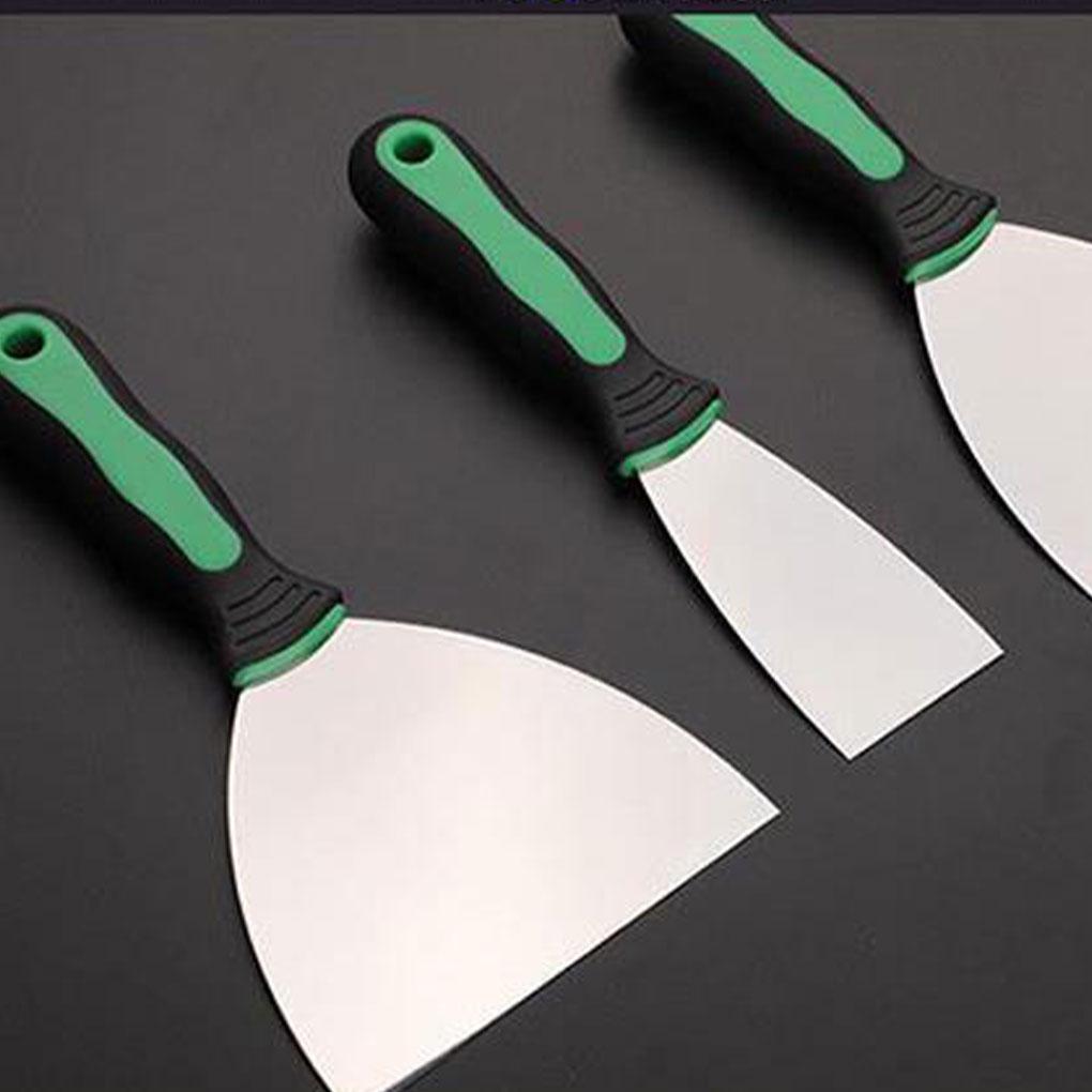 6piece Inch Impact-resistant Paint Putty Knife For Wide Application In Wall Paint Prep Easy