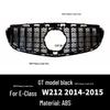 2009-2015 Mercedes E-Class W212 GT Vertical Bar Front Grille