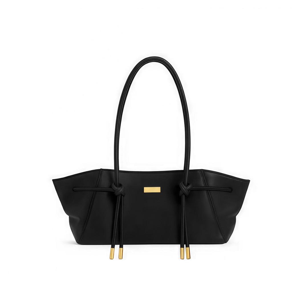 Fashion Large Capacity Trapeze Bag Designer Women Shoulder Bags Luxury Pu Leather Handbags Trend Underarm Bag 2025