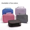 High Capacity Pen Case Multifunctional Pen Pouches 72 Slots Colored Pencil Bag With 2 Removable Sleeves Portable Pen Bag