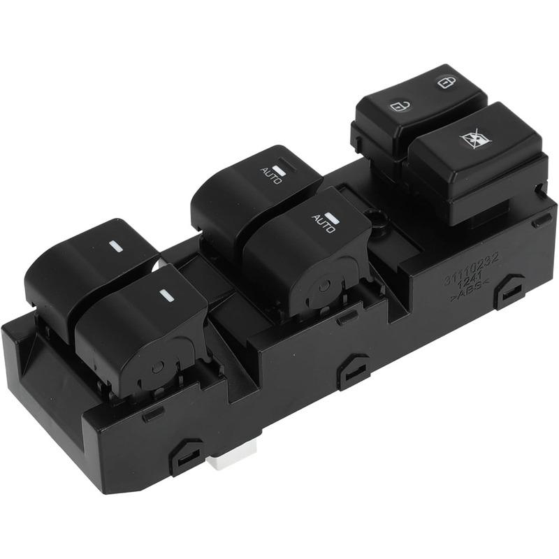Driver Side Window Switch for Hyundai Ioniq 2017 2018 Front Left Electric Power Lifter Control Button Car Accessories