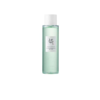 Green Plum Refreshing Toner : AHA + BHA 150ml X 1ea