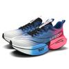 8 running shoes men's new breathable sports students professional carbon plate shock absorption racing shoes women