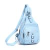 Fashionable and Casual Women's Waist Bag, Women's Soft Surface Crossbody Single-shoulder Bag, Fashionable Women's Bag