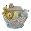 Noah's Ark Resin Money Box - Boat