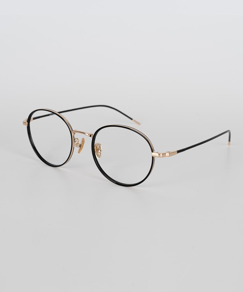 Eseubika Mateo-C01 Titanium Eyeglass Frames